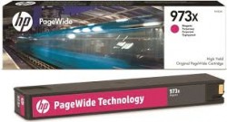 HP F6T82AE (973X) Magenta Original Cartridge - Pro 452DN (Ex)