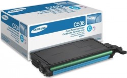 Samsung CLT-C508S/SEE Blau, Original-Toner - CLP-620
