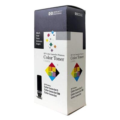 HP C3105A Schwarze Originaltonerpatrone - Laserjet 5 / Laserjet 5M