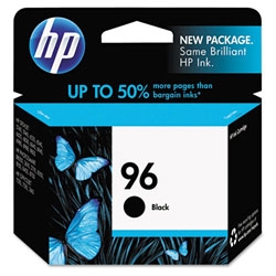 HP C8767WN (96) Schwarze Originalpatrone - DeskJet 574
