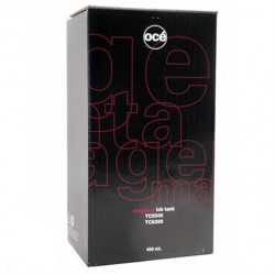 OCE TCS300 / TCS500 Magenta-Tintenpatrone 400 ml.(1060019427)