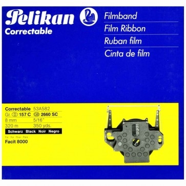 Pelikan 53A582 Karbon Bant Muadil Şerit - Facit 80