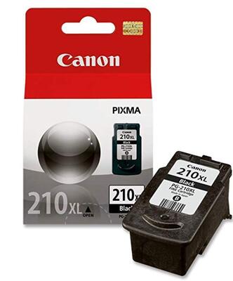 Canon PG-210XL (2973B001) Black Original Cartridge - MX330 / MP240 (Ex)