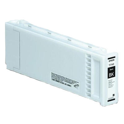 Epson C13T714100 (T7141) Siyah Orjinal Kartuş - SC