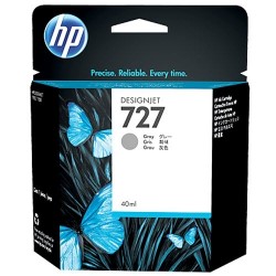 HP B3P18A (727) Gray Original Cartridge - T920 / T1500