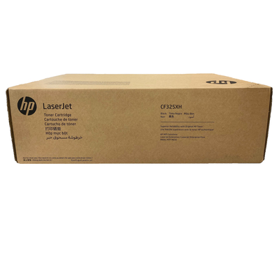HP CF325XH Schwarzer Originaltoner - M830z / M806dn