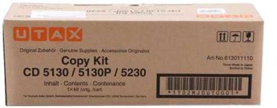 Utax CD-3020/3025/5130P/5130/5230 Orjinal Fotokopi
