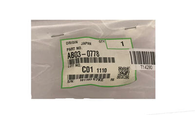 Ricoh AB03-0778 Zahnradscheibe 20Z 30T - SP8100