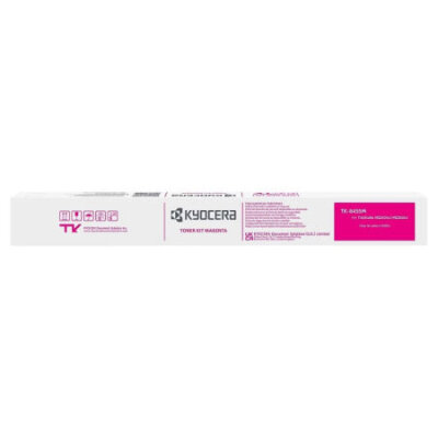 Kyocera TK-8455M Magenta Original Toner - MZ2501ci / MZ3501ci