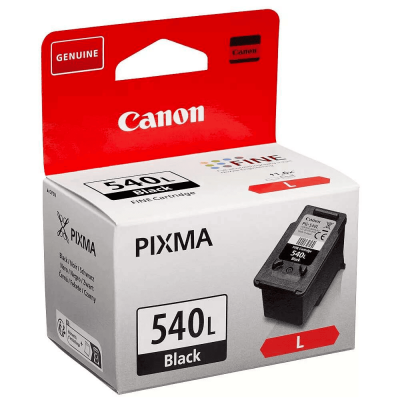 Canon PG-540L (5224B001) Siyah Orjinal Kartuş - MG