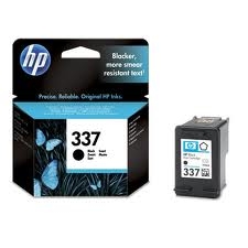 HP C9364EE (337) Black Original Cartridge - Deskjet 5943 (U)