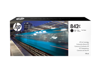 HP C1Q53A (842C) Siyah Orjinal Kartuş - PageWide X