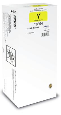 Epson C13T839440 (T8394) Sarı Orjinal Kartuş - WF-