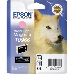 Epson C13T09664020 (T0966) Open Red Açık Ka