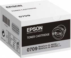 Epson Original Toner S050709 - AL-M200 / AL-MX200