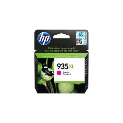 HP C2P25A (935XL) Kırmızı Orjinal Kartuş Yüksek Ka