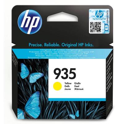 HP C2P22A (935) Yellow Original Cartridge - OfficeJet 6830