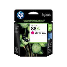 HP C9392AE (88XL) Originaltinte, Rot, hohe Ausbeute.