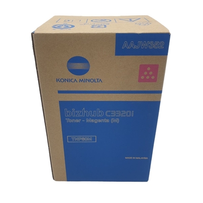 Konica Minolta TNP-80 (AAJW352) Kırmızı Orjinal To