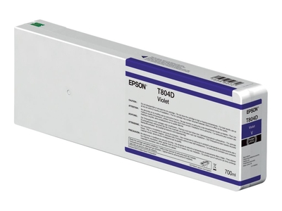 Epson C13T804D00 (T804D) Mor Kartusche — SC-P