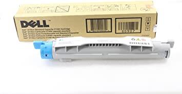 Dell CT200837 Mavi Orjinal Toner - 5110CN