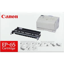 Canon EP-65 (1110781) Black Original Toner - LBP2000