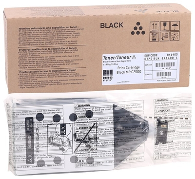Ricoh 841396 Siyah Orjinal Toner - MP-C6000 / MP-C