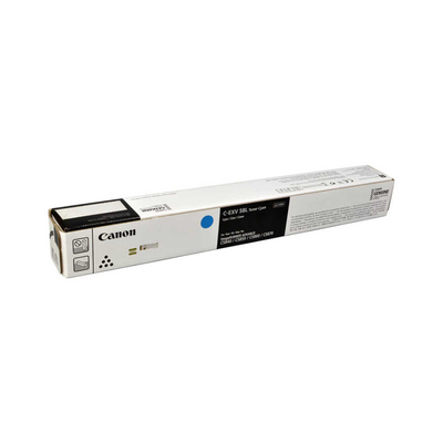 Canon C-EXV-58L (3767C002) Cyan Original Toner - DX C5800