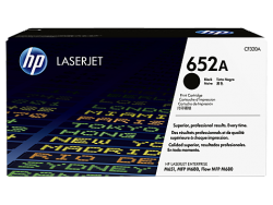 HP CF320A (652A) Siyah Orjinal Toner - LaserJet M6