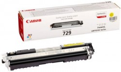 Canon CRG-729Y (4367B002) Sarı Orjinal Toner - LBP