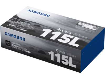 Samsung MLT-D115L/XSG Black Orjinal Toner — Xpress