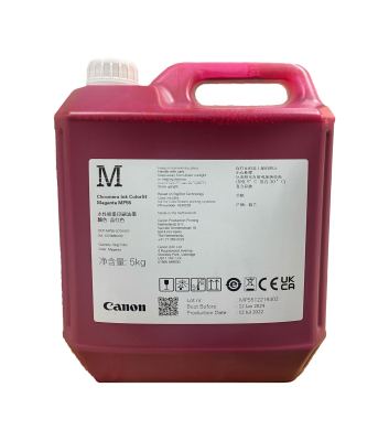 Canon 1070080132 (MP55) Kırmızı Orjinal Mürekkep -