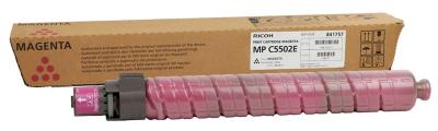 Ricoh MP-C5502 / MP-C4502 Magenta Original Toner Kartusche (842022)