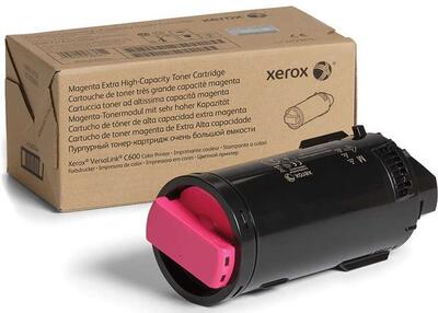 Xerox 106R03925 Magenta Original Toner Extra High Yield - VersaLink C600DN / C605S