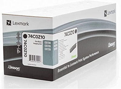 Lexmark 74C0Z10 Siyah Orjinal Görüntüleme Ünitesi