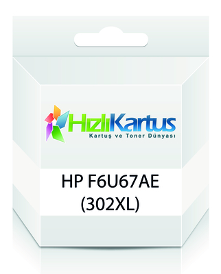 HP F6U67AE (302XL) Farbige kompatible Tintenpatrone - DeskJet 2130