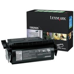 Lexmark 1382925 Schwarzer Originaltoner - S1200 / S1650