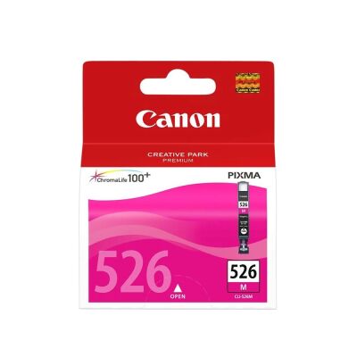 Canon CLI-526M Kırmızı Orjinal Kartuş - MG6150 / M