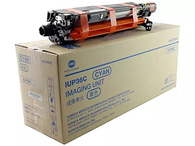 Konica Minolta IUP-36C (AAJV0HE) Mavi Orjinal Drum