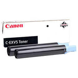 Canon C-EXV5 (6836A002) Dual Pack Paket Toner