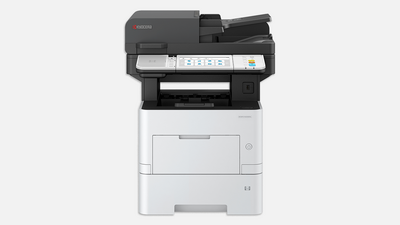 Kyocera Ecosys MA5500ifx A4 Schwarzweiß-Multifunktionsgerät.