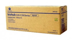 Konica Minolta IU-312Y (A03105J) Sarı Orjinal Drum