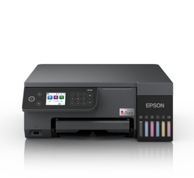 Epson EcoTank L8100 Wi-Fi + Scanner + Copier Color Multifunction Inkjet Printer