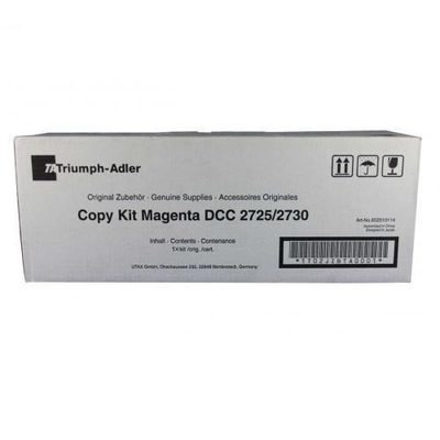 Triumph-Adler 652510114 Kırmızı Orjinal Toner - DC