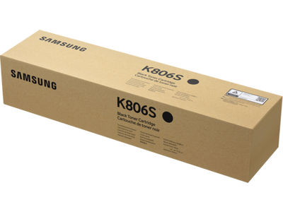 Samsung CLT-K806S/SEE Siyah Orjinal Toner - X7400