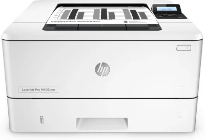 HP LaserJet Pro M402DNE (C5J91A) + Ethernet + Airp
