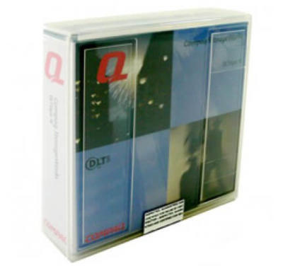 Compaq DLT Tape IV 40 GB / 80 GB Data Kartuşu