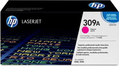 HP Q2673A (309A) Kırmızı Orjinal Toner - LaserJet