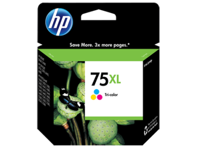 HP CB338WB (75XL) Farbige Originalpatrone - J570
