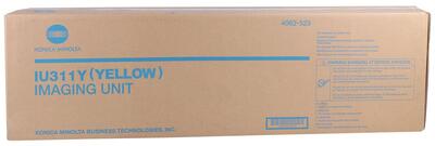 Konica Minolta IU-311Y (4062323) Sarı Orjinal Drum
